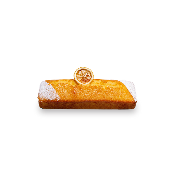 Lemon Travel Cake